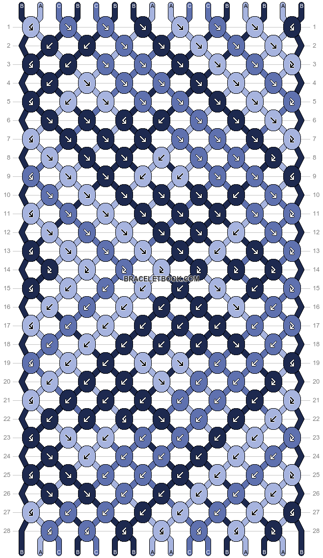 Normal pattern #37097 variation #352599 pattern
