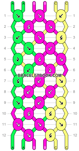 Normal pattern #7101 variation #352610 pattern