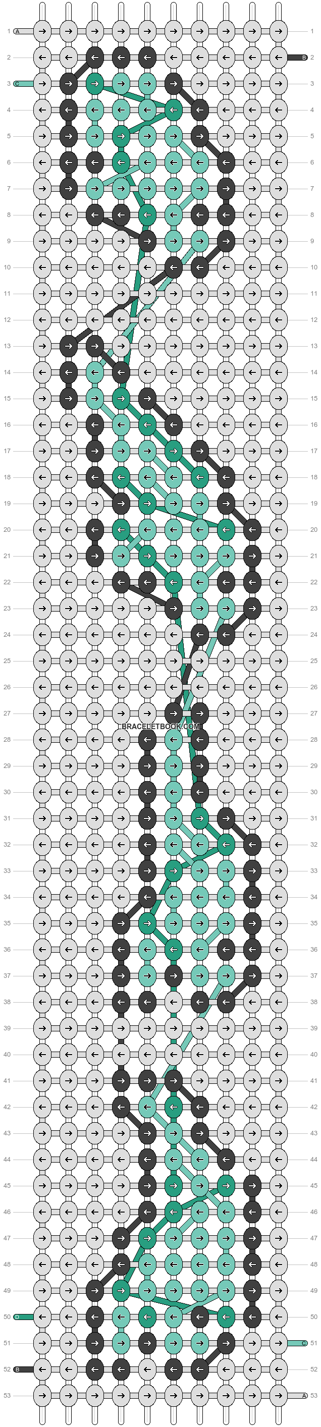 Alpha pattern #152332 variation #352614 pattern
