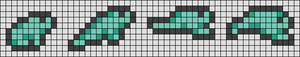 Alpha pattern #152332 variation #352614