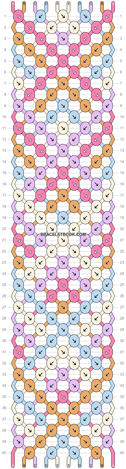 Normal pattern #24074 variation #352617 pattern
