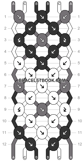 Normal pattern #163240 variation #352618 pattern