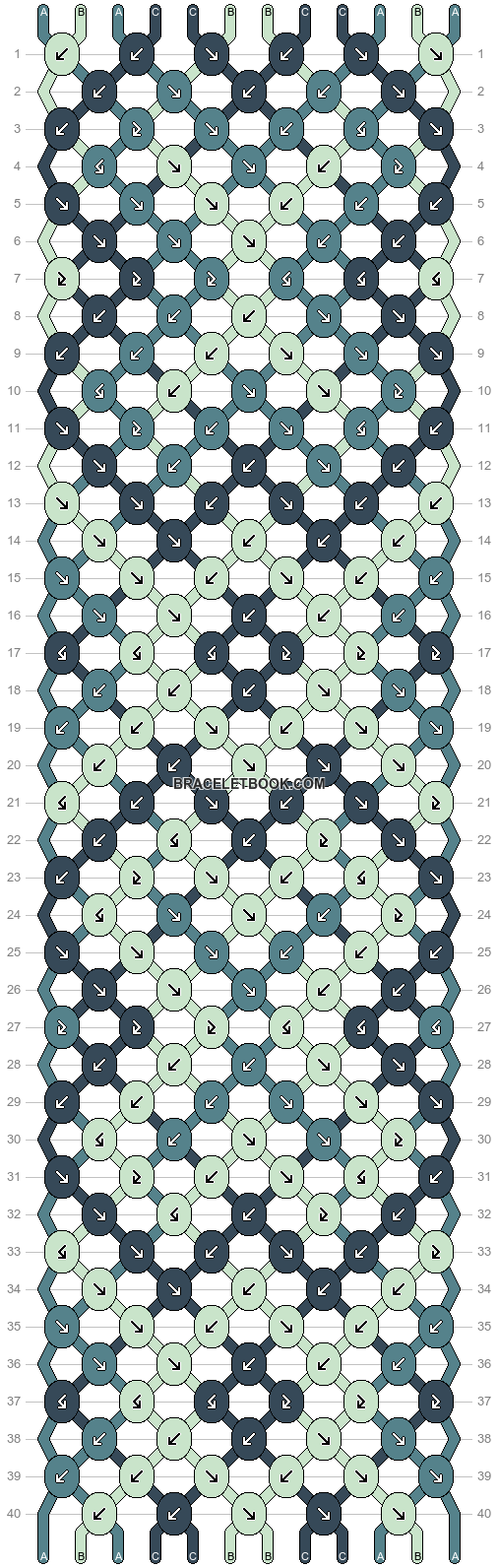 Normal pattern #80364 variation #352623 pattern