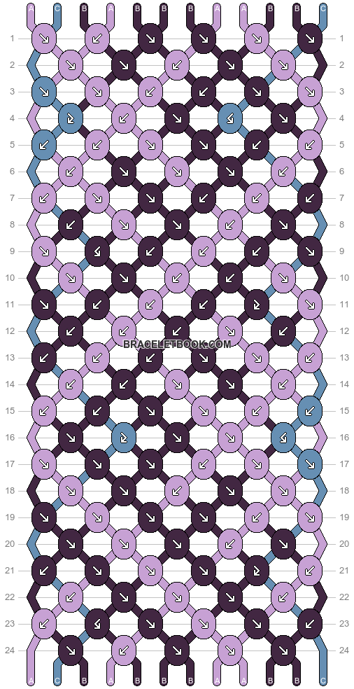 Normal pattern #79881 variation #352624 pattern