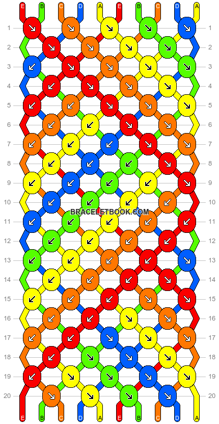 Normal pattern #1013 variation #352630 pattern