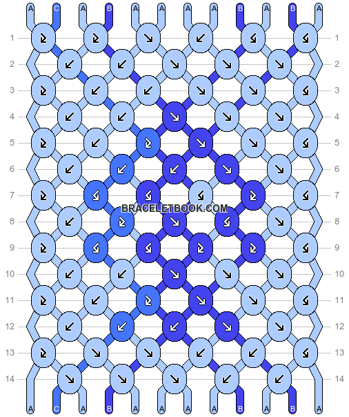 Normal pattern #153789 variation #352632 pattern
