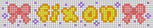 Alpha pattern #168776 variation #352653