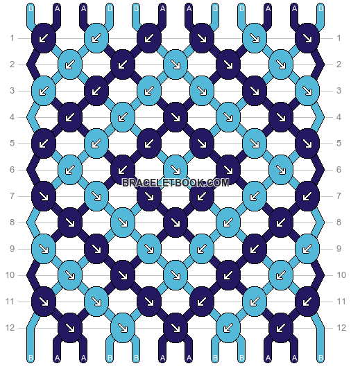 Normal pattern #10412 variation #352654 pattern