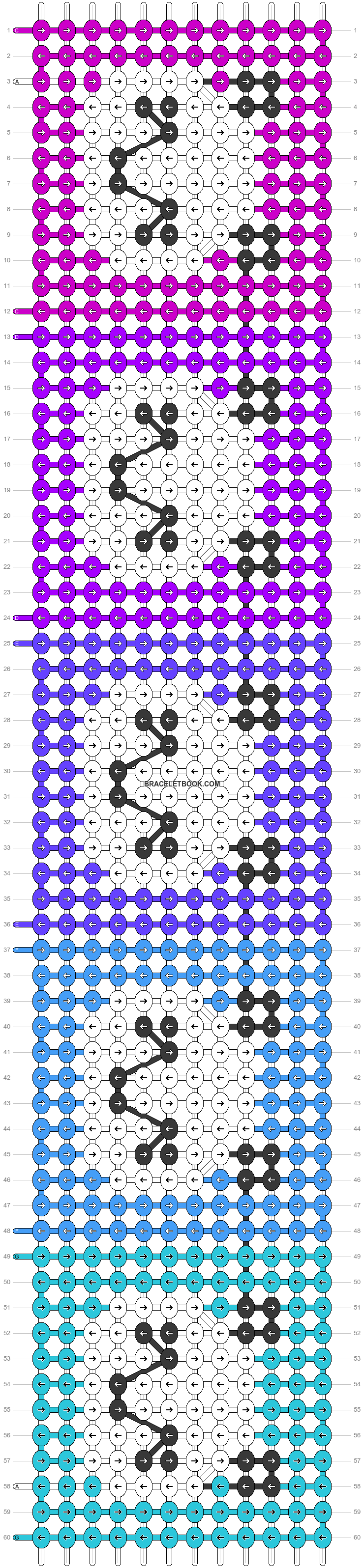 Alpha pattern #171798 variation #352660 pattern