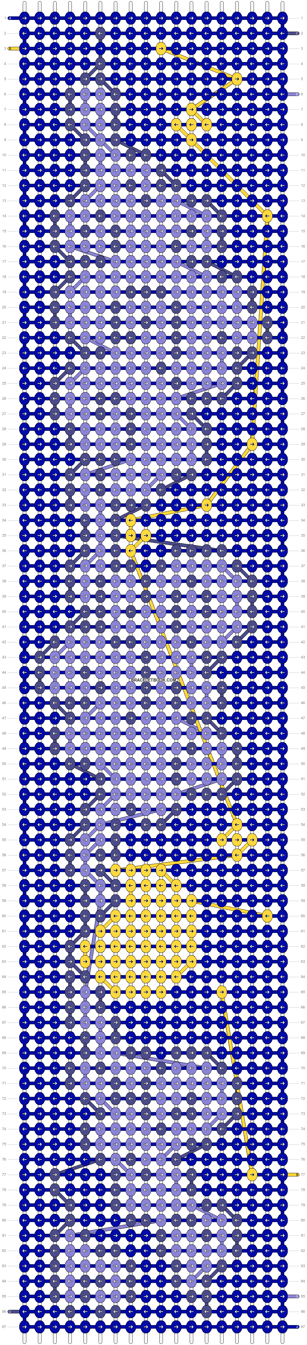 Alpha pattern #156742 variation #352662 pattern