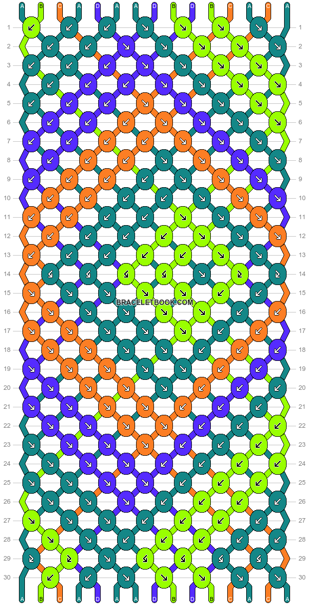 Normal pattern #54550 variation #352664 pattern