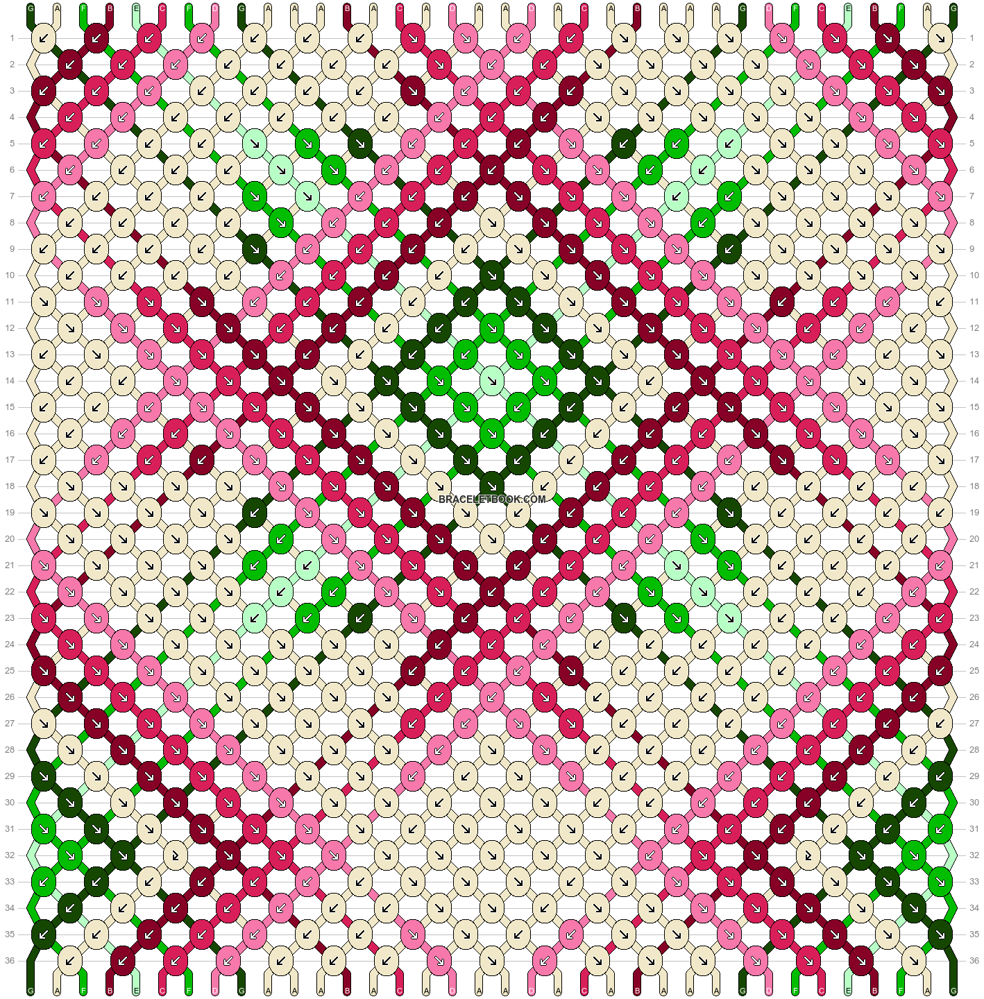 Normal pattern #109071 variation #352665 pattern
