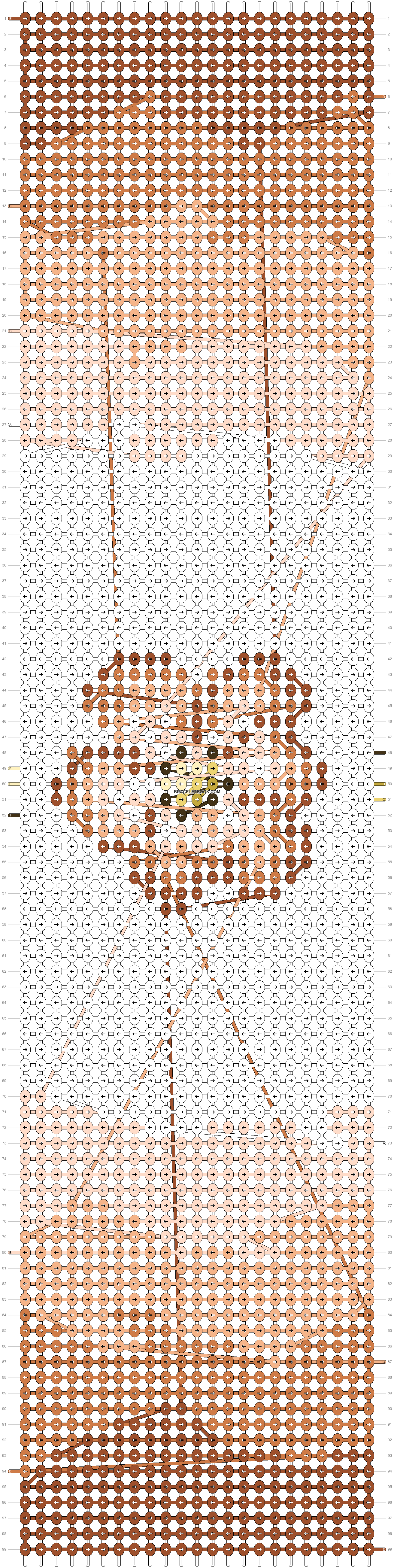 Alpha pattern #171761 variation #352672 pattern