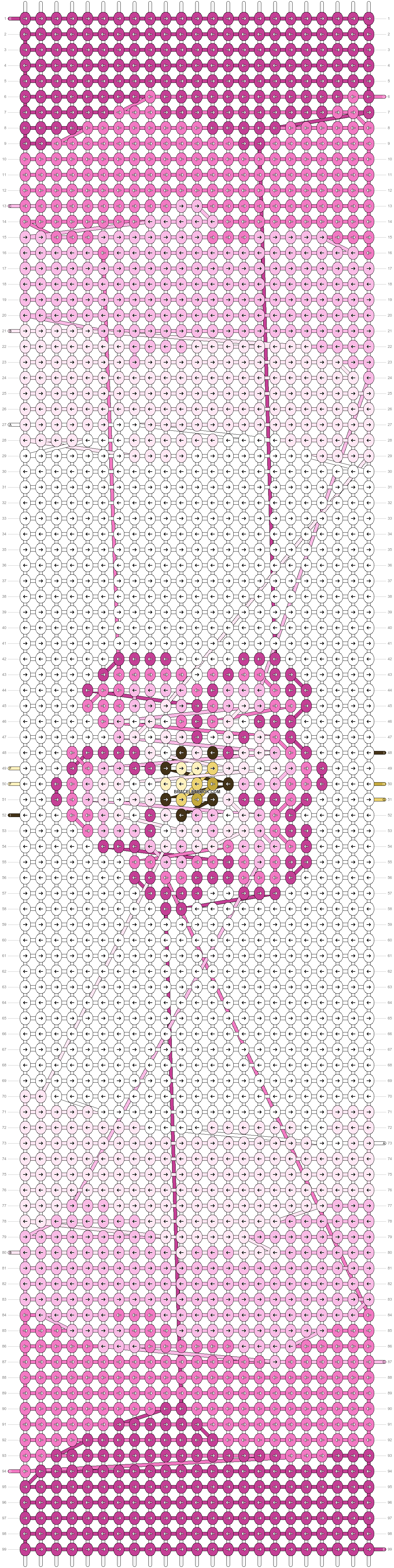 Alpha pattern #171761 variation #352673 pattern