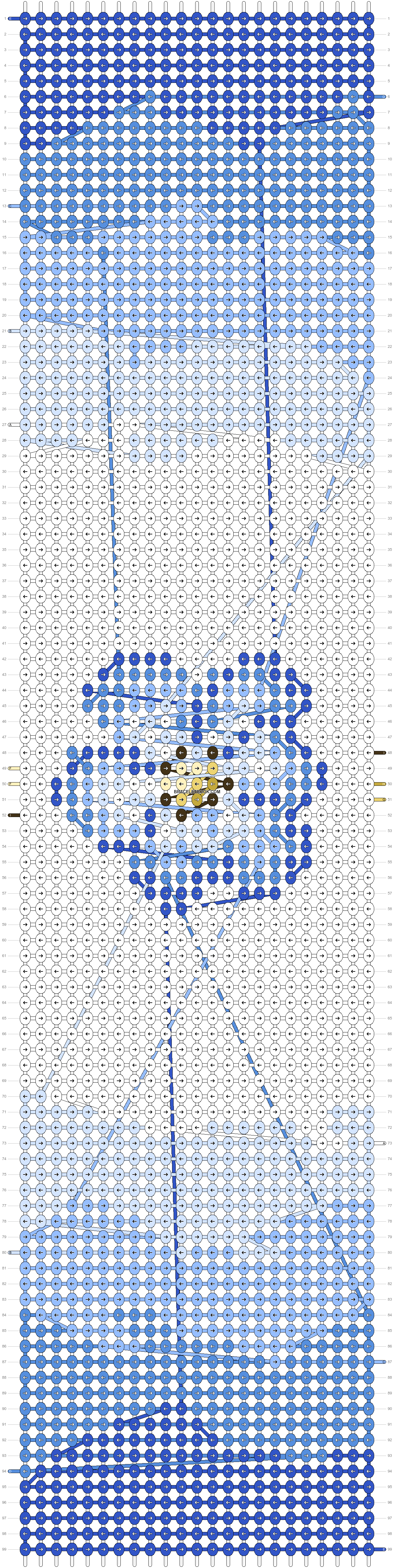 Alpha pattern #171761 variation #352674 pattern