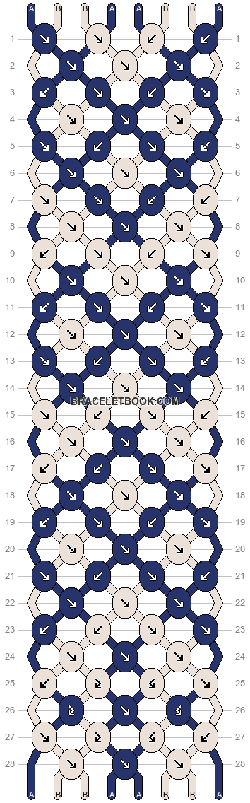 Normal pattern #168909 variation #352683 pattern
