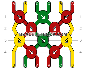 Normal pattern #17620 variation #352685 pattern