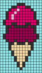 Alpha pattern #31550 variation #352687