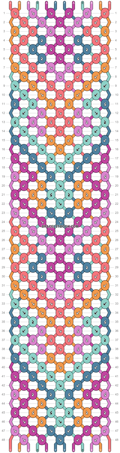 Normal pattern #171746 variation #352689 pattern