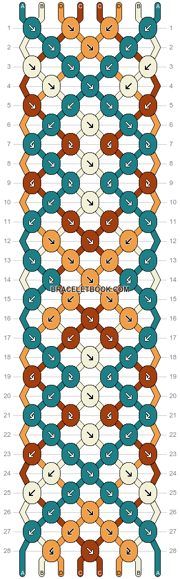 Normal pattern #41121 variation #352694 pattern