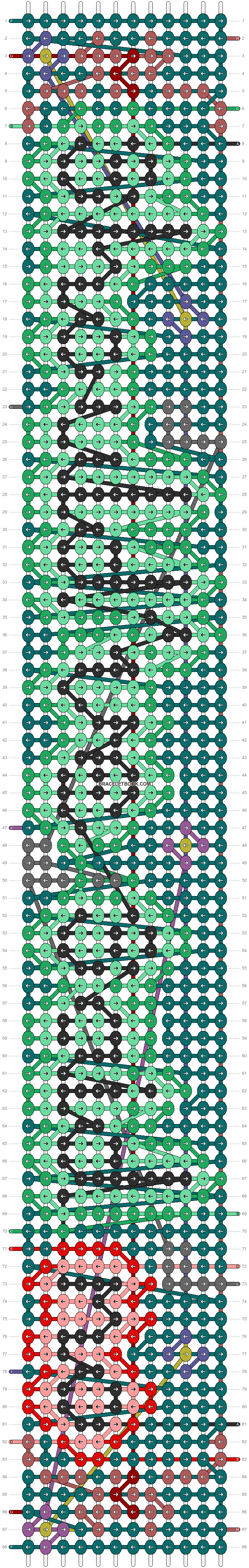 Alpha pattern #171836 variation #352696 pattern
