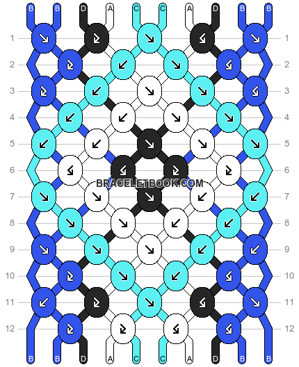 Normal pattern #167318 variation #352698 pattern