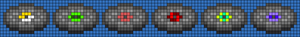 Alpha pattern #155968 variation #352704
