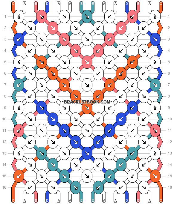 Normal pattern #116826 variation #352705 pattern