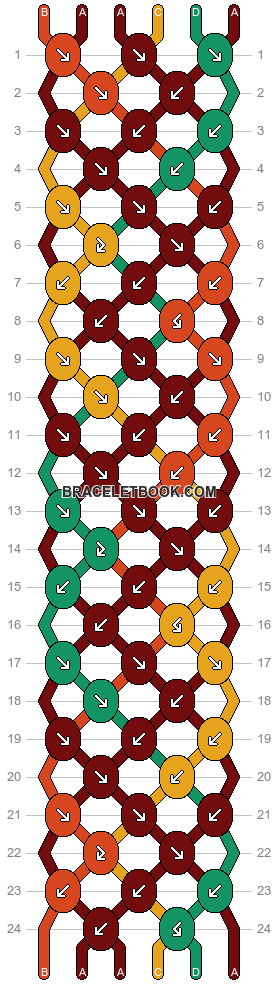 Normal pattern #158113 variation #352713 pattern