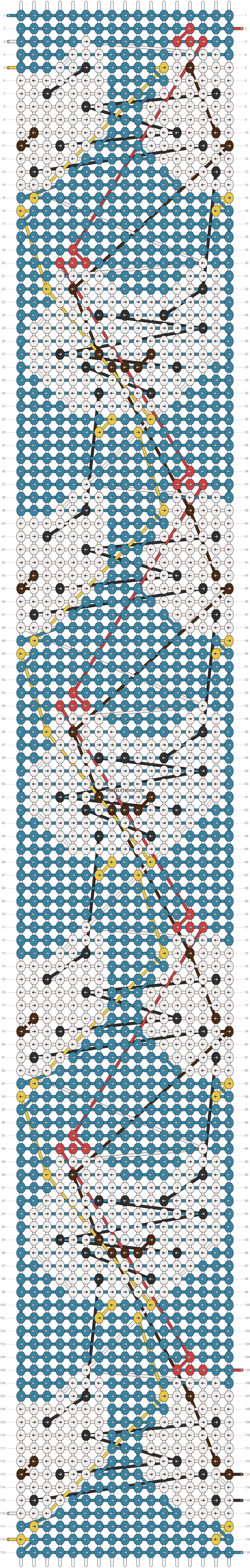 Alpha pattern #171835 variation #352714 pattern