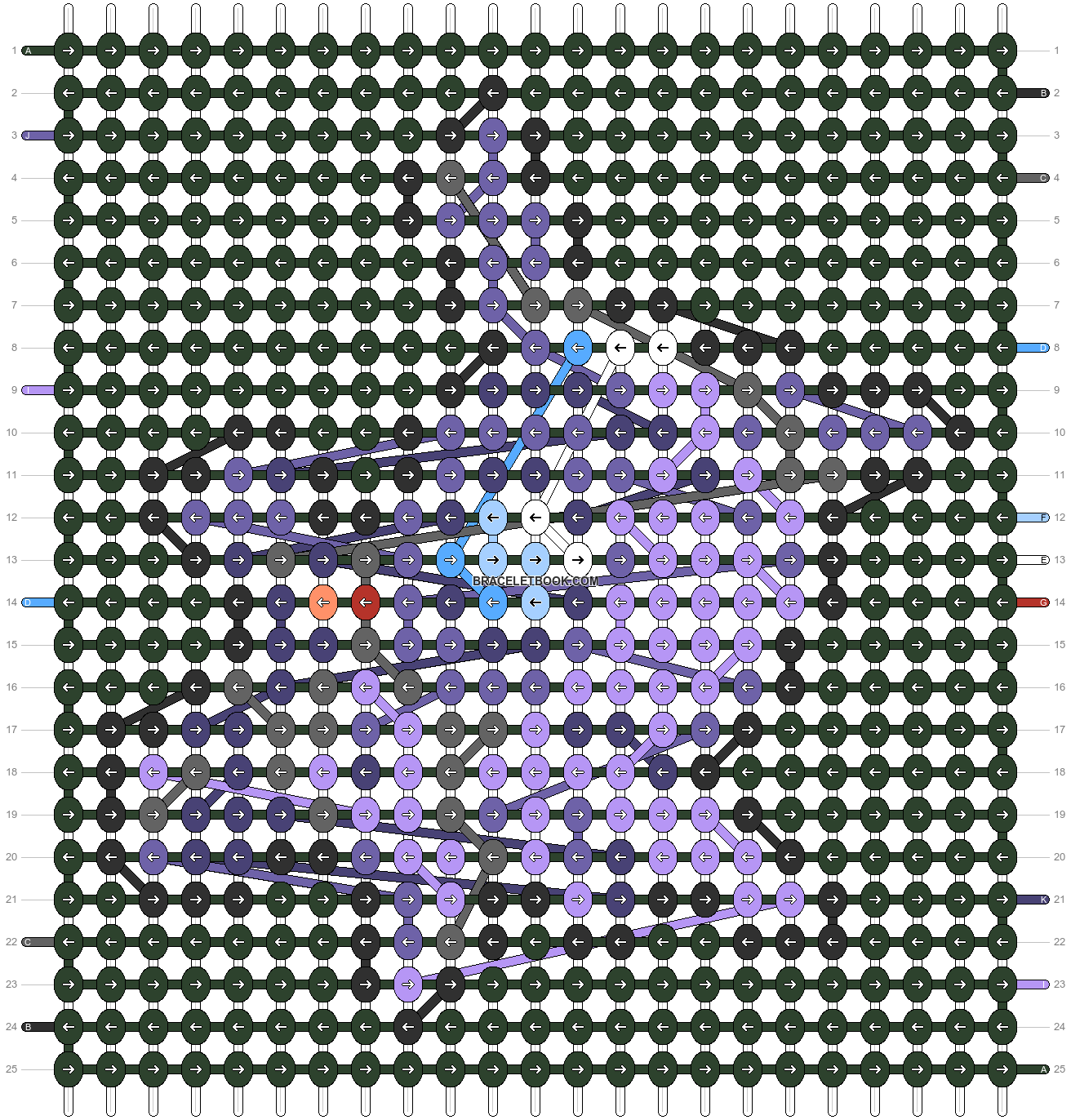 Alpha pattern #114280 variation #352715 pattern