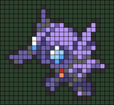 Alpha pattern #114280 variation #352715