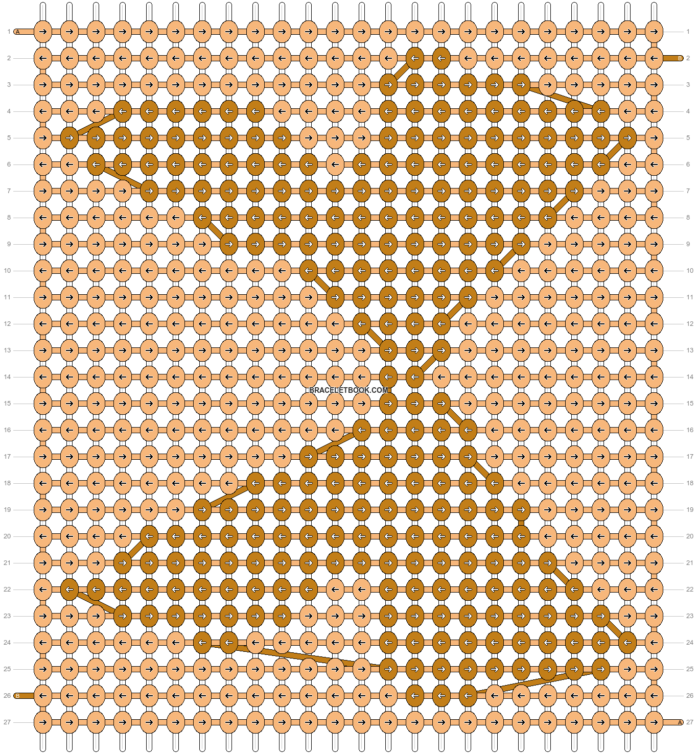 Alpha pattern #171848 variation #352716 pattern