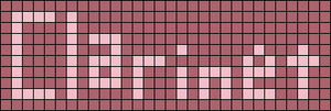 Alpha pattern #3134 variation #352721