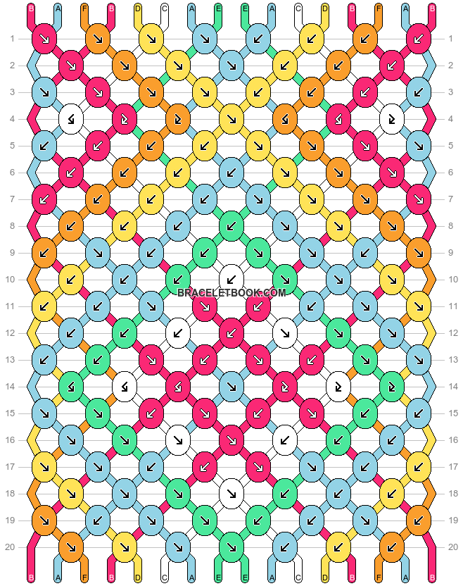 Normal pattern #50051 variation #352725 pattern
