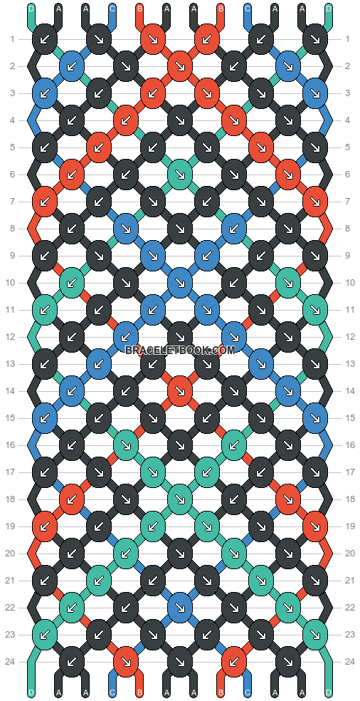 Normal pattern #137466 variation #352735 pattern