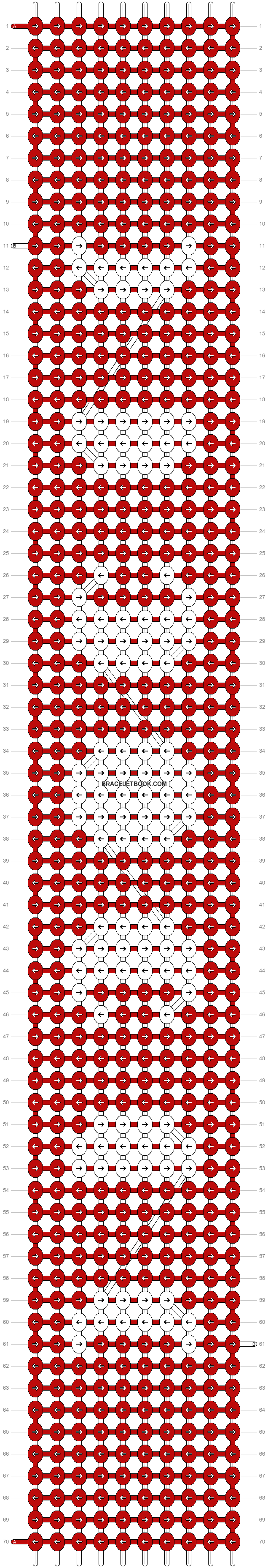 Alpha pattern #171502 variation #352753 pattern