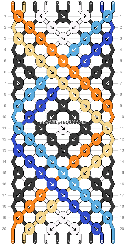 Normal pattern #170870 variation #352758 pattern