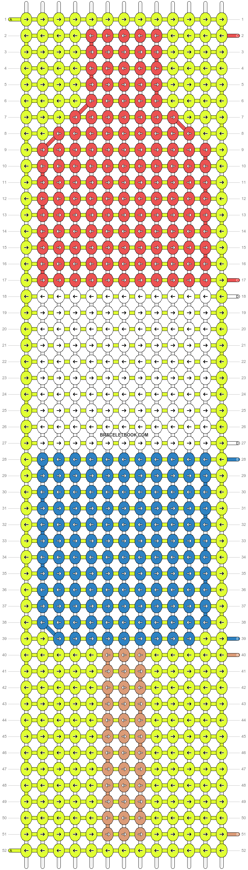 Alpha pattern #171857 variation #352762 pattern