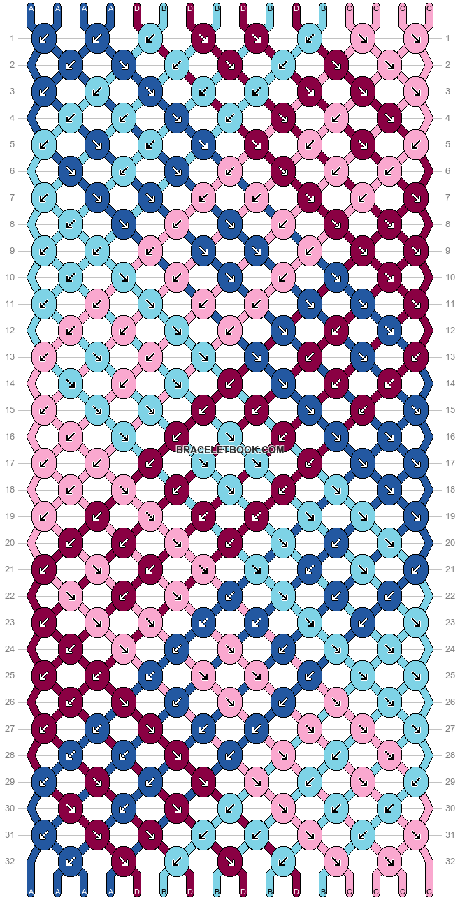 Normal pattern #126527 variation #352763 pattern