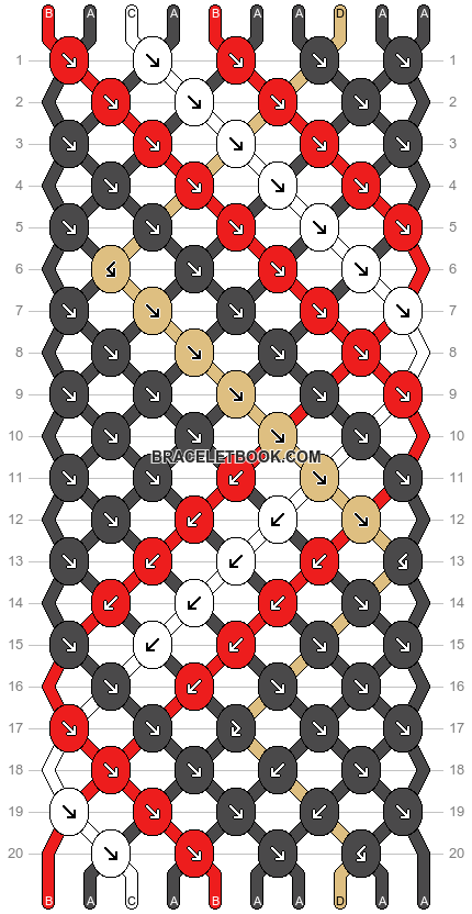 Normal pattern #91967 variation #352773 pattern