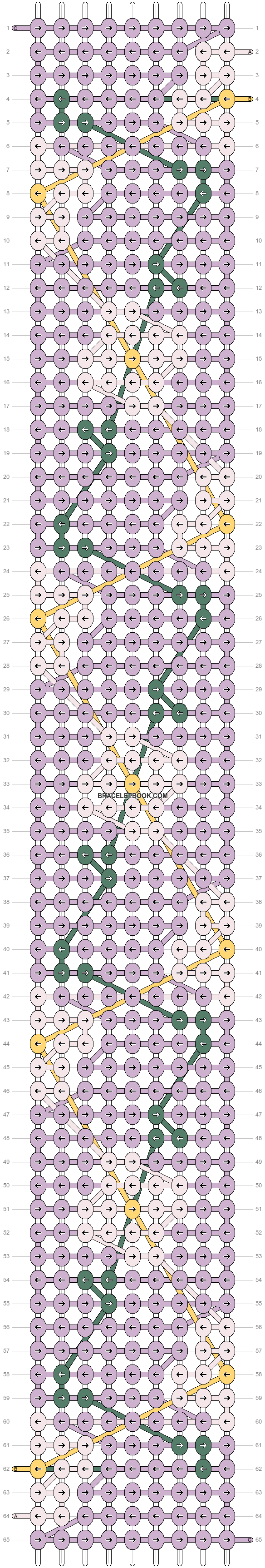 Alpha pattern #26251 variation #352786 pattern