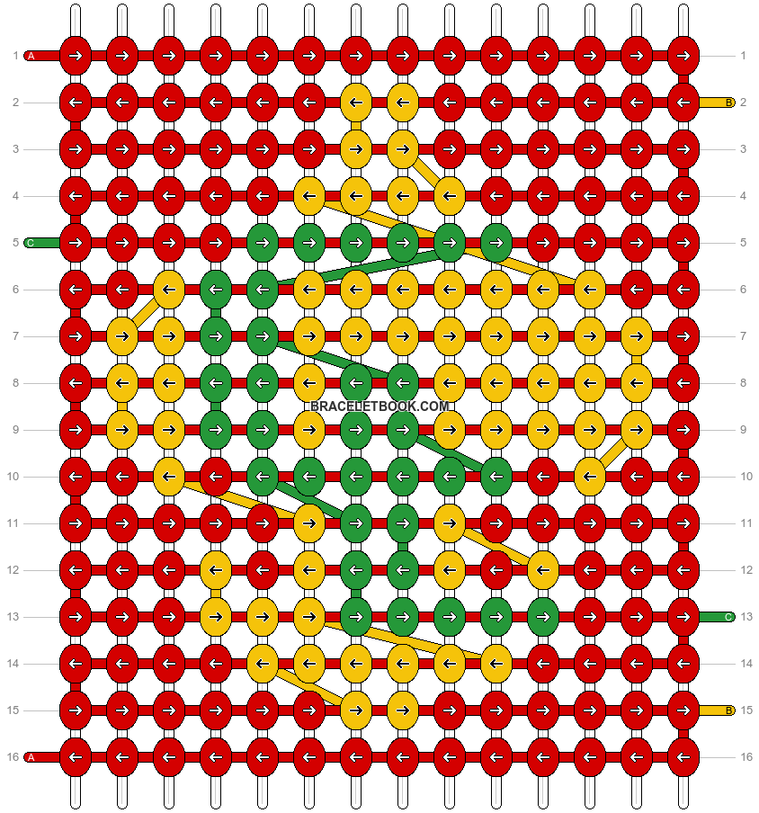 Alpha pattern #153525 variation #352787 pattern