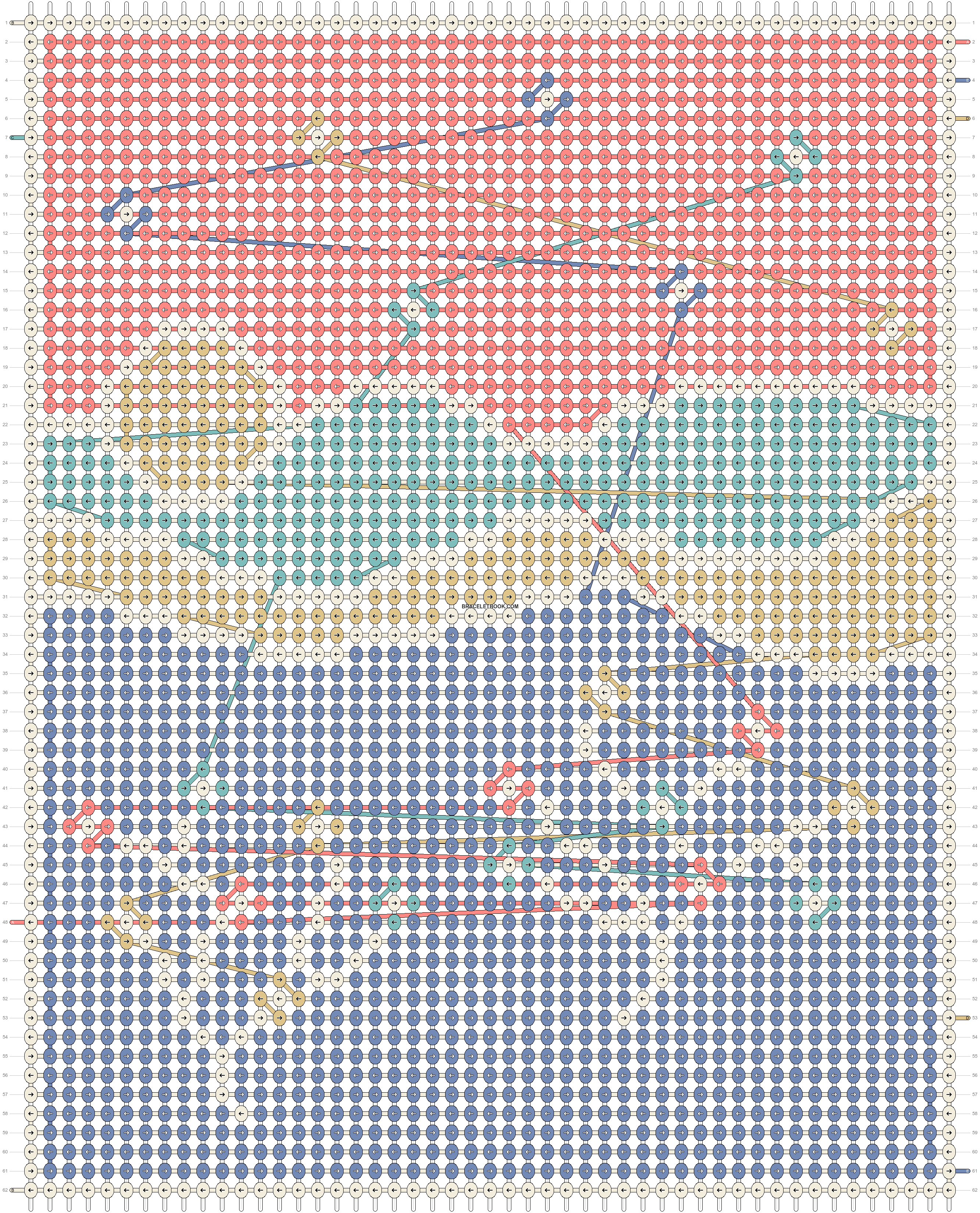 Alpha pattern #108385 variation #352789 pattern