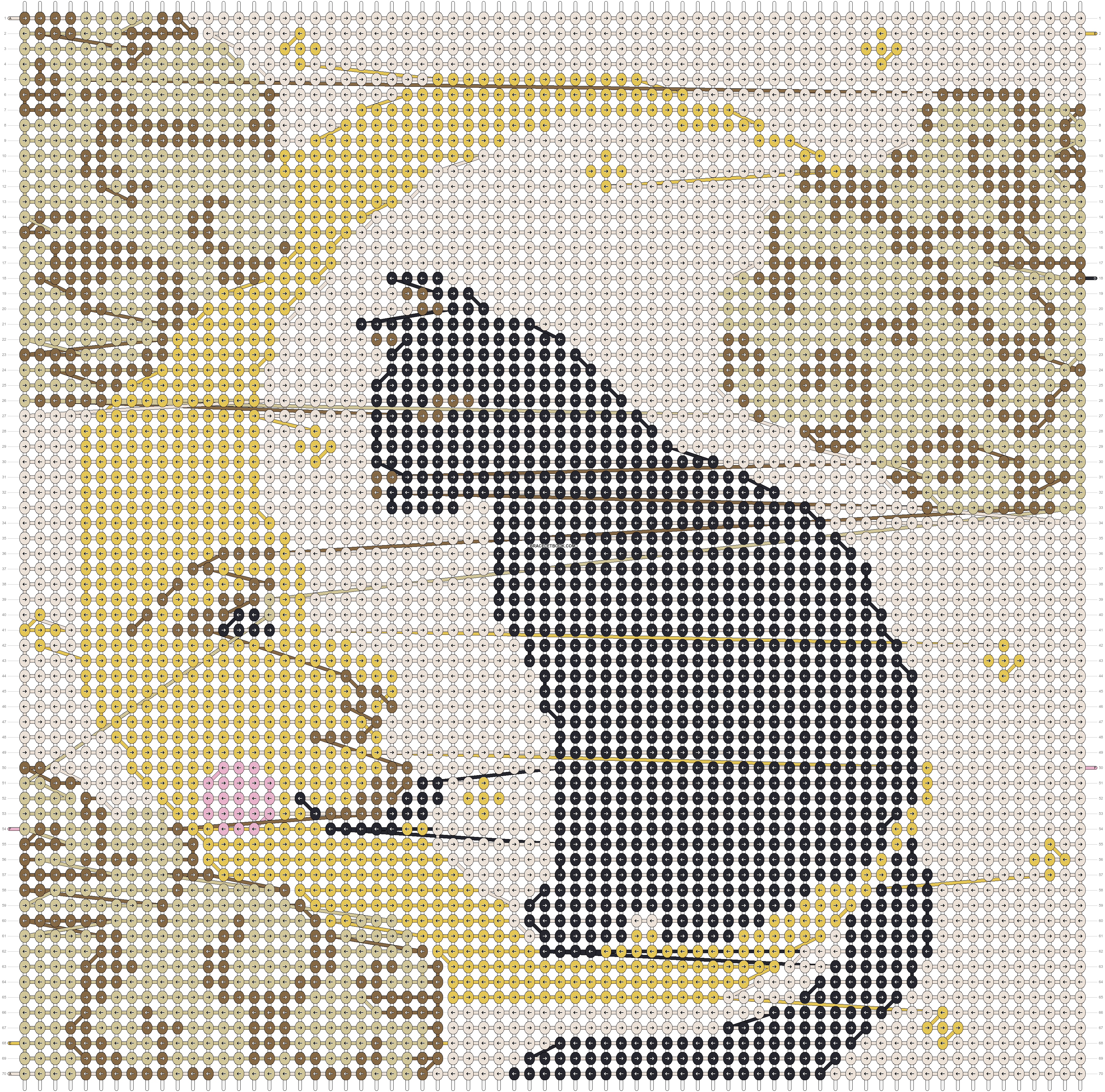 Alpha pattern #151564 variation #352796 pattern
