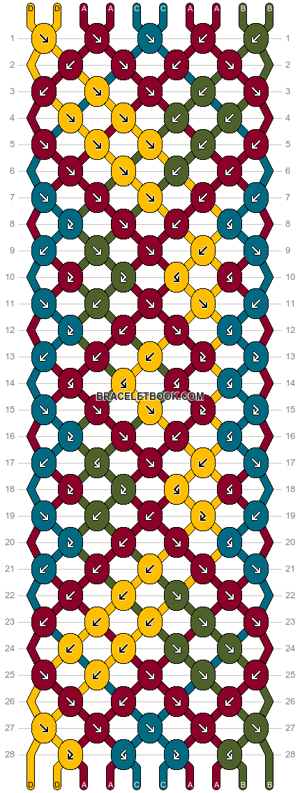 Normal pattern #171719 variation #352802 pattern