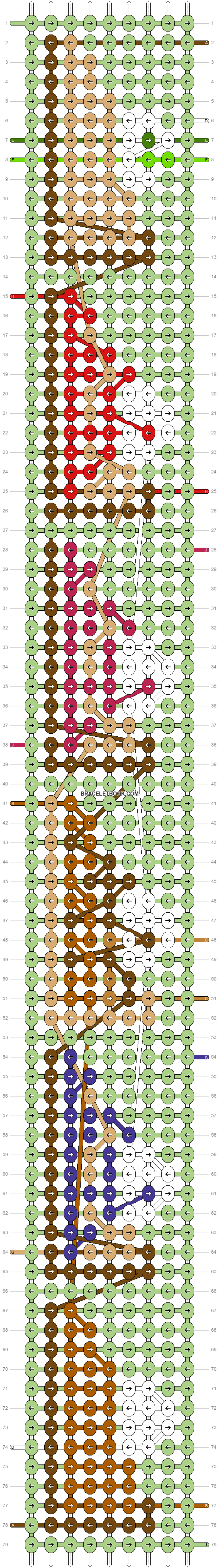 Alpha pattern #165230 variation #352805 pattern