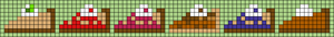 Alpha pattern #165230 variation #352805