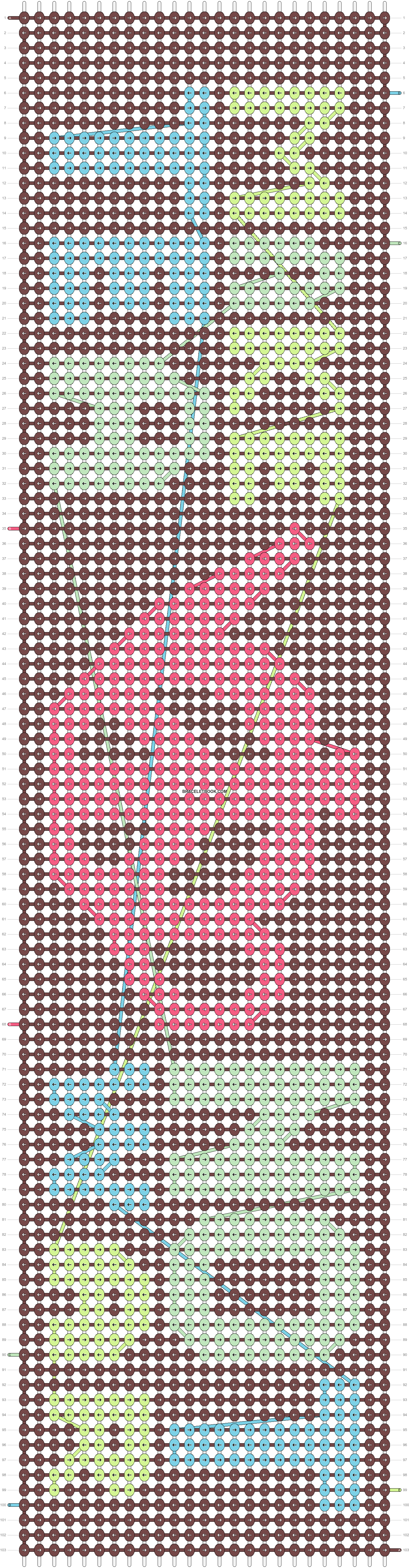 Alpha pattern #19967 variation #352816 pattern