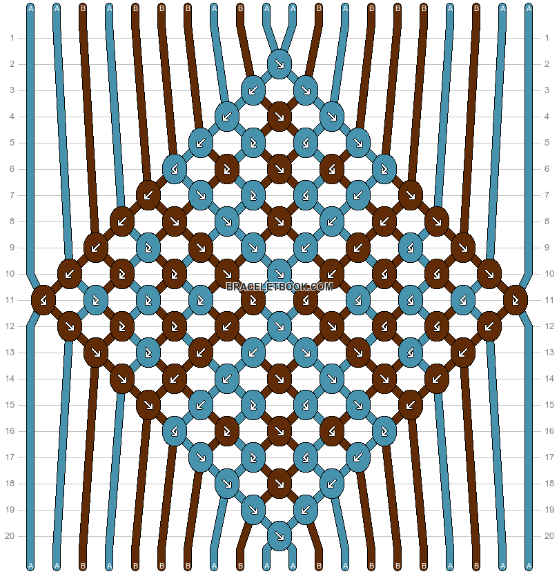 Normal pattern #149861 variation #352824 pattern